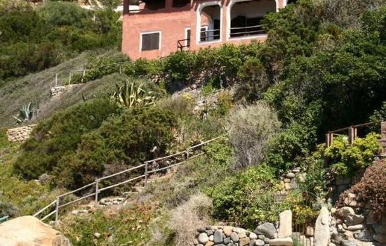 Ferienvilla 'Golfo degli Angeli