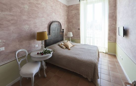 Dogana d'Acqua Zimmer und Kunst sehr große Wohnung