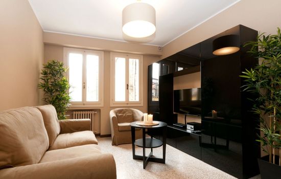 San Moisè Terrasse - 4 Schlafzimmer