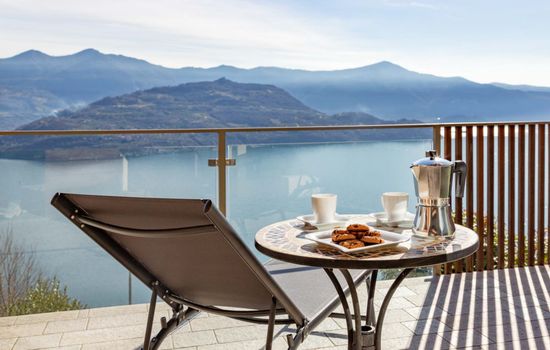 Wohnung 'Corinth' mit Gemeinschaftspool