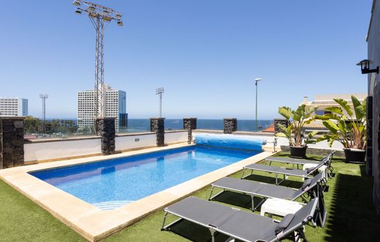 Ferienvilla "Villa Syrah" mit Jacuzzi