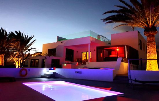 Meerblick Villa Tias