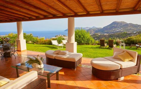 Haus in Collo Pirrera mit privatem Pool