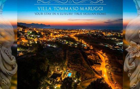 Villa Tommaso Maruggi Jacuzzi und privater Pool