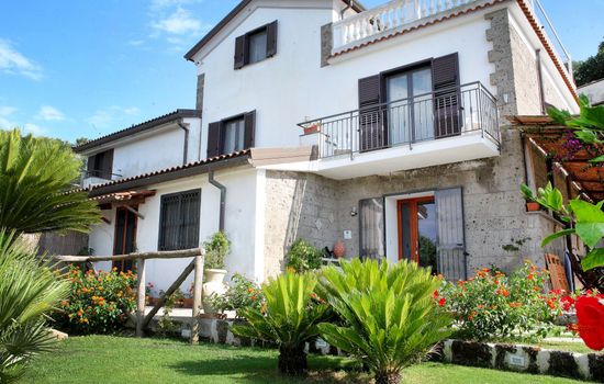 "Villa Flore" Sorrent und Amalfiküste