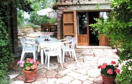 Ca Piero - antikes Borgo mit Pool