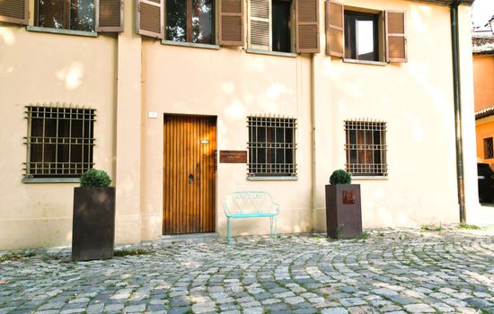 "Domus Galla Placidia