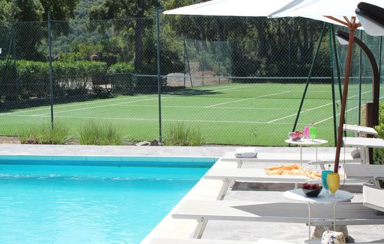 "Villa EnriMar" mit privatem Pool