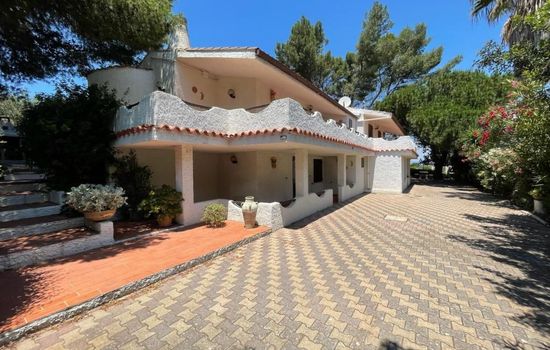 'La casa delle saline