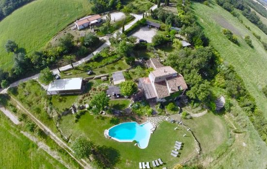 Il Borghetto, bis zu 19 Betten