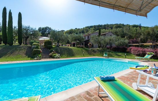 Ferienvilla 'Emilianna