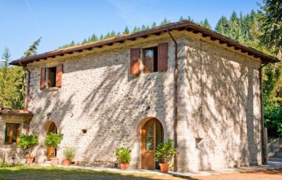 Gemütliches Steinhaus La Casetta