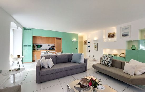 Giulia Excelsior Wohnung bei Holiday World