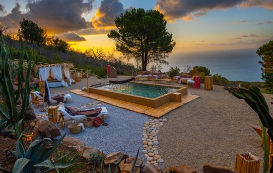 Terre di Bea - charmantes Privatanwesen am Meer