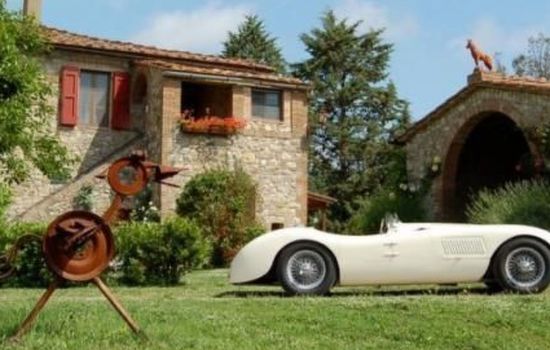 Agriturismo San Ansanino