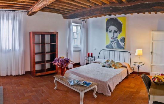 'Villa Lorien' mit Wasserblick