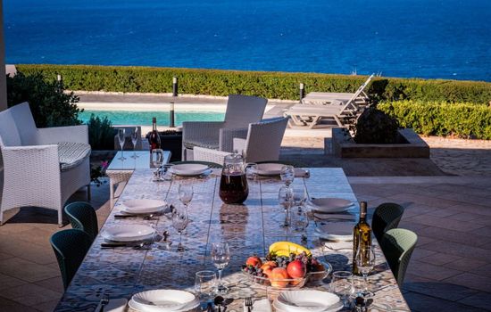 Bucht von Scopello, privater Pool, atemberaubende Aussicht