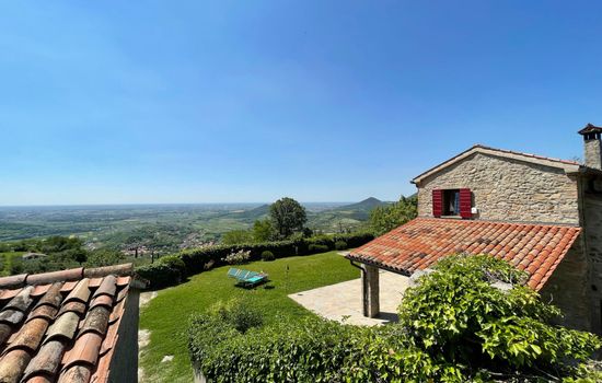 für 8 Personen ca. 270 m&sup2; in Arquá Petrarca, Venetien (Provinz Padova)