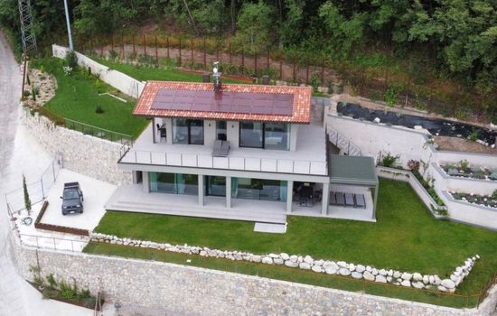 Sopralago ein Ferienhaus in Traumlage am Gardasee