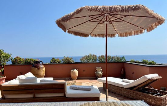 'Villa della Baia Sea