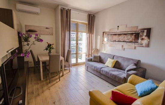 Wohnung in Quartiere Xxix Ponte Mammolo