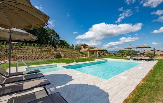 Villa 'Borgo delle Spighe