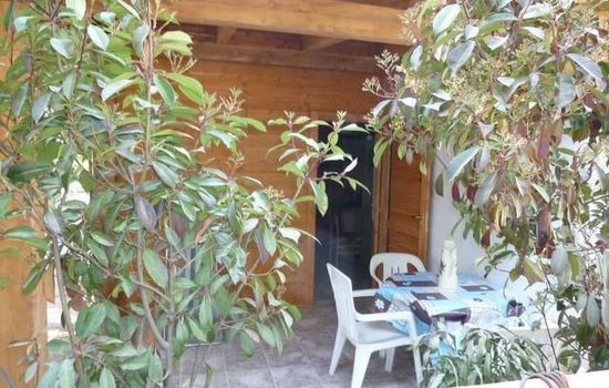 Wohnung 'Baita4' mit Whirlpool