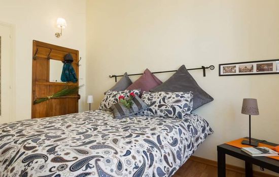 Doppelwohnung einen Steinwurf vom Vatikan entfernt