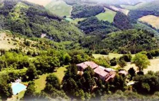 ♥️ ♥️ Ferienhaus Ca Piero - ein antikes Borgo (Dörfchen) OBJEKTPREIS* für 20 Pe