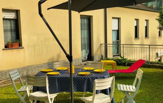 Lago Maggiore Gärten Wohnung