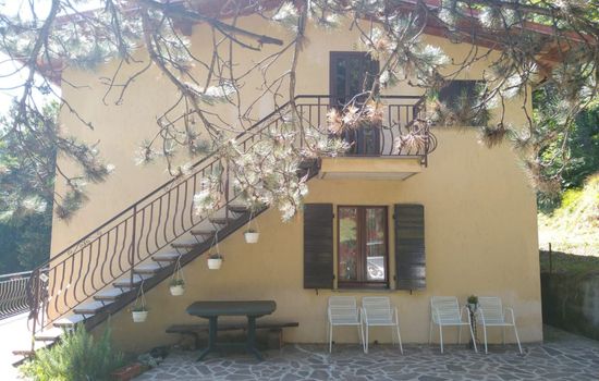 Wohnung für 6 Personen, Tignale,Gardasee