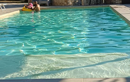 Zwei-Zimmer-Ferienhaus 11 in der Residenz Liberato Peschici