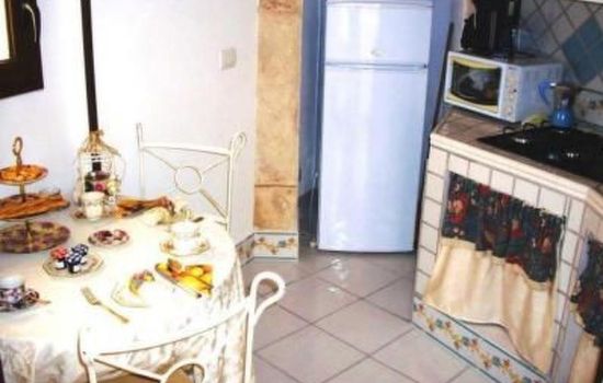 für 2 Personen ca. 50 m&sup2; in Monopoli, Apulien (Provinz Bari)