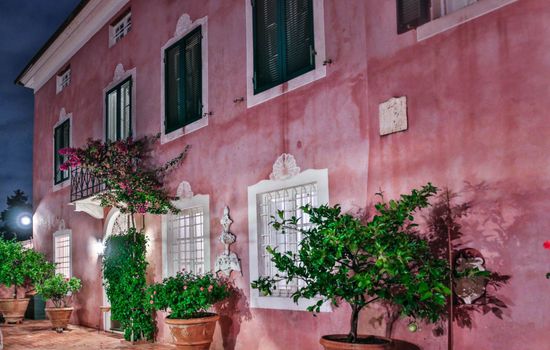 'lorien 14' mit eigenem Pool