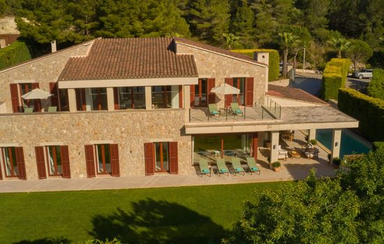 Villa Ruby von Cap Vermell Estate