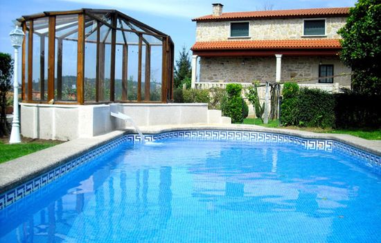 Casa Rural Os Carballos