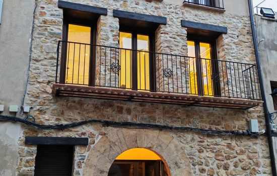 Ländliches Haus 'La Casa del Campanar