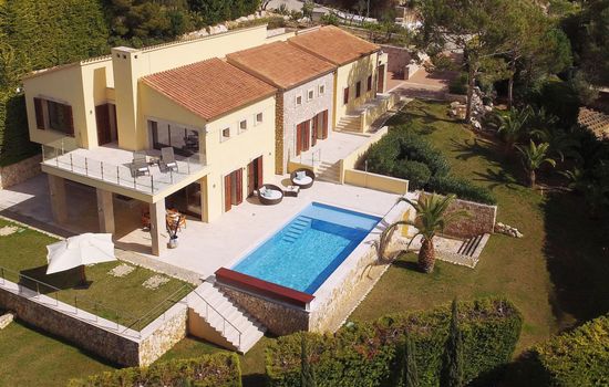 mit privatem Pool für 6 Personen ca. 444 m&sup2; in Capdepera-Font de Sa Cala,
