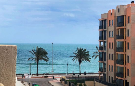 Rivera Wohnung mit Meerblick