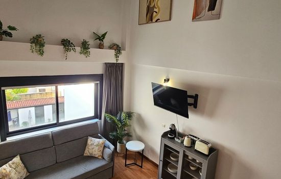 Touristenwohnung Stilvolles Loft