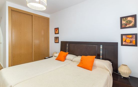 Günstige Ferienwohnung in Toledo".