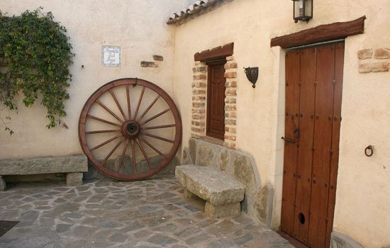 Callejón del Pozo II