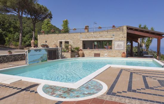 für 10 Personen in Cefalù, Sizilien (Nordküste von Sizilien)