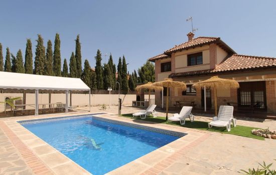 Haus Mirador del Valle. TuCasaTemporal