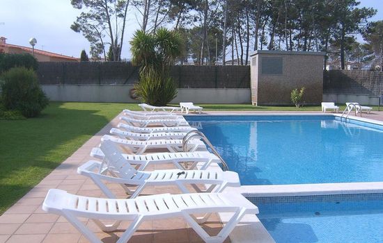 Costabravaforrent Balcó 8, Wohnung für 4 Personen mit gemeinschaftlichem Pool