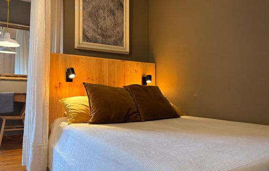 Gemütliches Studio mit Terrasse Besiberri 4 Vall de Boí