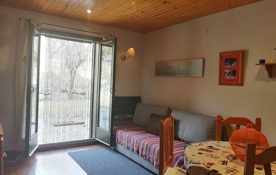 Wohnung Besiberri 7 Erdgeschoss mit Terrasse Vall de Boí