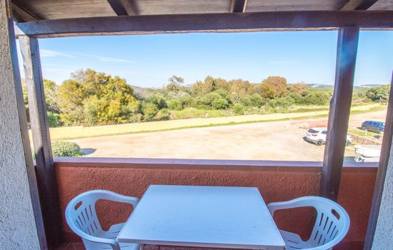 Drei-Zimmer-Wohnung "Il Borgo2" 400 Meter vom Meer entfernt