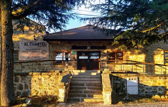 Die Santa-Maria-Kaserne