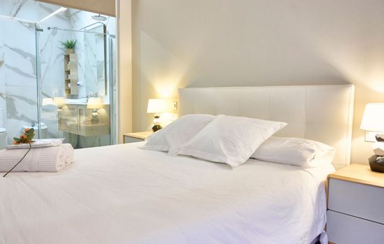 Neue Luxus-Suiten im Stadtzentrum von Bilbao, kostenloses Parken